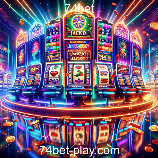 Jackpot Games
