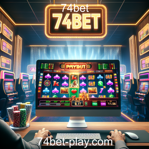 Descubra a Excitante Categoria de Jogos de Pagamentos no 74bet